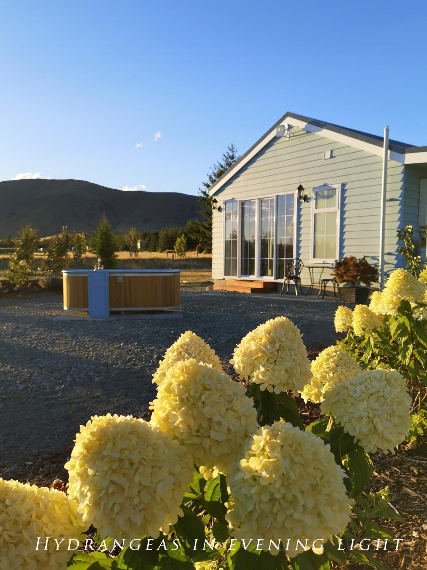 Kahurangi Cottage Twizel Kültér fotó