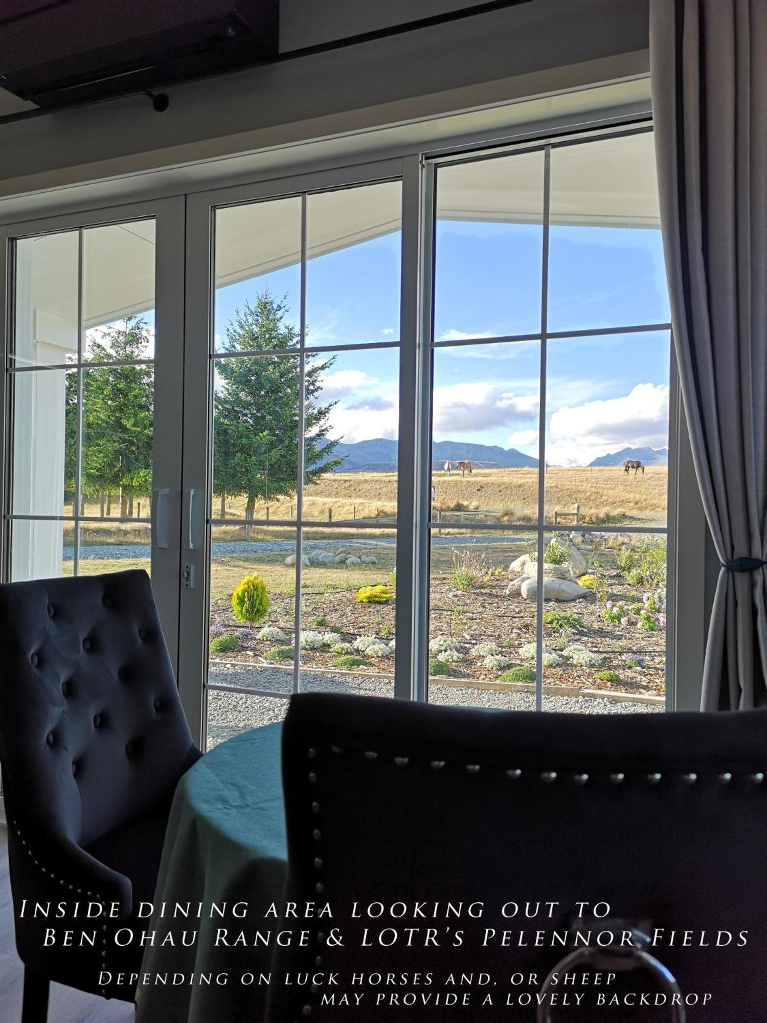 Kahurangi Cottage Twizel Kültér fotó